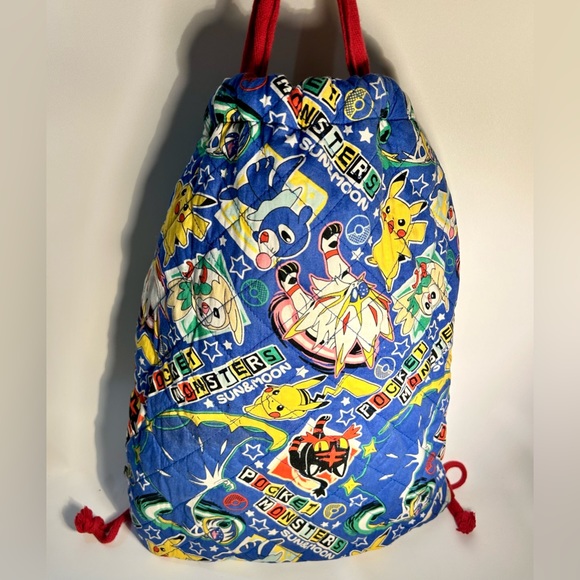 Pokémon backpack set - Picture 15 of 16
